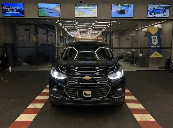 CHEVROLET TRACKER 1.4 16V TURBO FLEX LT AUTOMÁTICO